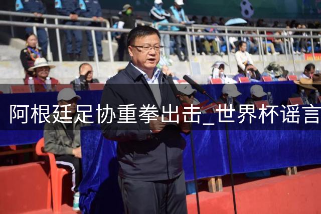 阿根廷足协重拳出击 世界杯谣言制造者面临集体诉讼